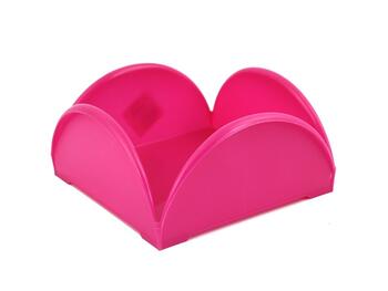 PORTATOVAGLIOLI PLASTICA QUADRO SENZA TOVAGLIOLI   Alessandrelli Business Solutions
