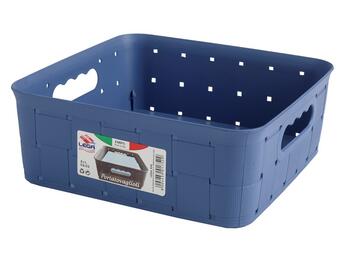 CESTA PORTATOVAGLIOLI COUNT.21X21H8   Alessandrelli Business Solutions