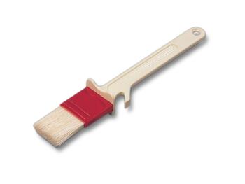 PENNELLO PLASTICA MM.40 CON GANCIO   Alessandrelli Business Solutions