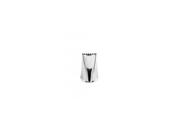 BOCCHETTA FESTONATA 16X2 INOX 895   Alessandrelli Business Solutions