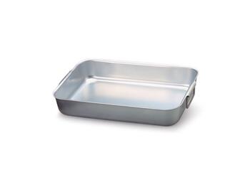 TEGAME RETTANGOLARE 1/2 PESO 35 2 MANIGLIE SNODATI   Alessandrelli Business Solutions