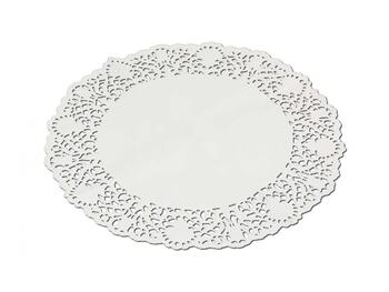 SET 5 PIZZI SOTTO TORTA CARTA CM.28   Alessandrelli Business Solutions