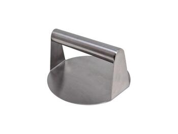 PRESSA PER HAMBURGER INOX D.15   Alessandrelli Business Solutions