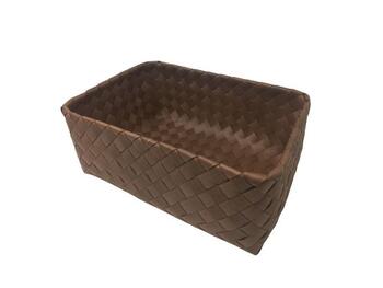 CESTINO PP 39X28H15 MAR.   Alessandrelli Business Solutions