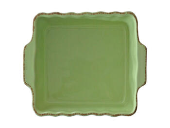 PIROFILA QUADRA 30,5X25 VERDE LIM   Alessandrelli Business Solutions