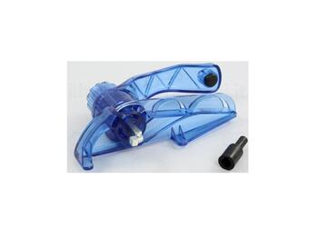 KIT GUIDA MOTORIDUTTORE BLU TRASP.   Alessandrelli Business Solutions