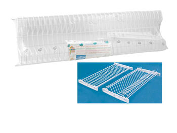 SET 2 GRIGLIE CROMATE 86 + 4 SUPP.   Alessandrelli Business Solutions