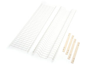SET 2 GRIGLIE PLAST. 86 + 4 SUPP.   Alessandrelli Business Solutions