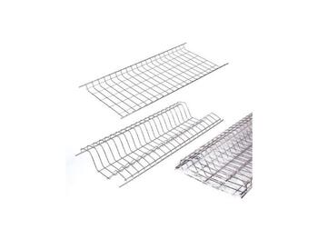 SET 2 GRIGLIE INOX18/8  76 + 4 SUP   Alessandrelli Business Solutions