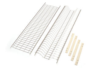 SET 2 GRIGLIE INOX18/8  86 + 4 SUP   Alessandrelli Business Solutions