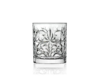 BICCHIERE TATTOO 2 LUXION PZ.6   Alessandrelli Business Solutions