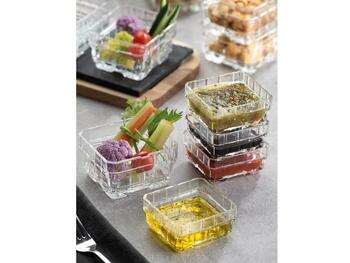 STACK COPPETTA 75 CL 12 PEZZI 6   Alessandrelli Business Solutions