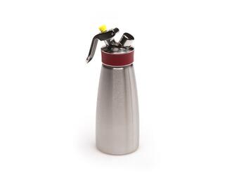 SIFONE GOURMET PLUS WHIP LT.1 INOX   Alessandrelli Business Solutions
