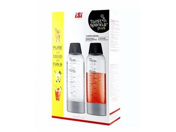 KIT 2 BOTTIGLIE DI RICAMBIO PER SISTEMA TWIST & SPARKLE   Alessandrelli Business Solutions