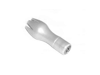 BOCCHETTA DECORATRICE A TULIPANO BIANCO PERLA CREAM PROFI   Alessandrelli Business Solutions