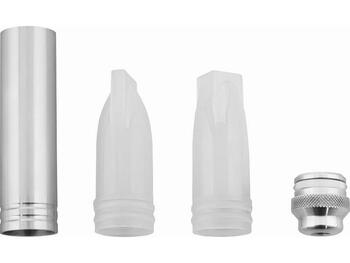 SET 3 DECORATORI CON ADATTATORE   Alessandrelli Business Solutions