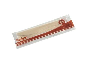 FORCHETTINA IN LEGNO CM.10,3 PZ.100   Alessandrelli Business Solutions