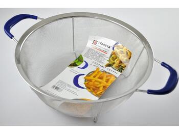 JO CESTINO FRITTI CM.28,5 COBALTO   Alessandrelli Business Solutions