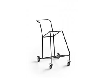 584 CARRELLO PER SEDIE UNI VERNI.NE   Alessandrelli Business Solutions