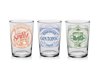 BICCH. P.3 CONIC CC.510 DEC.GIN TON   Alessandrelli Business Solutions