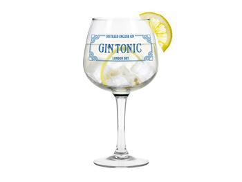 CALICE LONDRA CL.72 DEC.GIN TONIC   Alessandrelli Business Solutions