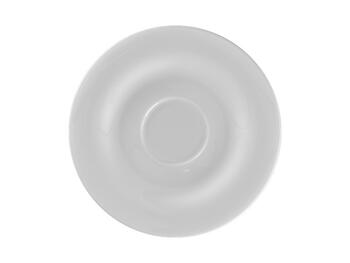 BRAVURA PIATTINO TAZZINA ESPRESSO PORCELLANA CM 11,9X1,6   Alessandrelli Business Solutions