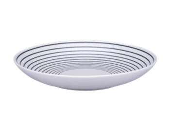 HYPNOTIC PIATTO FONDO SENZA FALDA PORCELLANA CM 22,2X4 70 CL   Alessandrelli Business Solutions