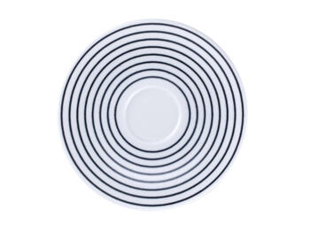 HYPNOTIC PIATTO PIANO SENZA FALDA PORCELLANA CM 15X1,9   Alessandrelli Business Solutions