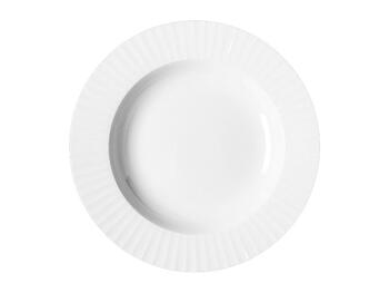 METROPOLIS PIATTO FONDO PORCELLANA CM 25,9X4,5 77 CL   Alessandrelli Business Solutions