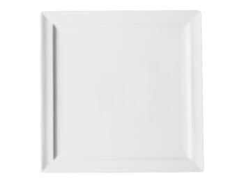 ALLSPICE SESAME PIATTO QUADRATO PORCELLANA CM 29,8X29,8X1,6   Alessandrelli Business Solutions