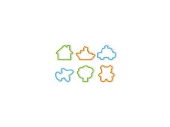 TAGLIABISCOTTI BAMBINI PEZZI 6   Alessandrelli Business Solutions