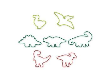 TAGLIABISCOTTI DINOSAURI PZ.8 KIDS   Alessandrelli Business Solutions