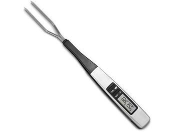 FORCHETTONE CON TERMOMETRO DIGITALE   Alessandrelli Business Solutions