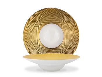 DERAS PASTA BOWLCOL.ORO D.27,5 POR.   Alessandrelli Business Solutions