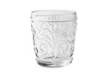 TUMBLER ML 300 REGINA TRASPARENTE   Alessandrelli Business Solutions