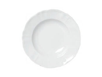 PIATTO FONDO 23,5 SUN ALUMINA F.ORO   Alessandrelli Business Solutions