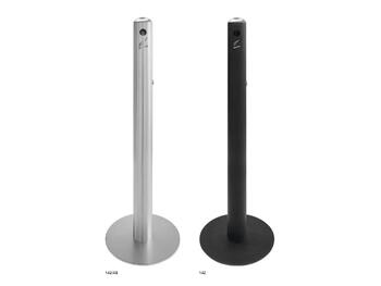 P/CENERE A COLONNA MET.LACCATO   Alessandrelli Business Solutions