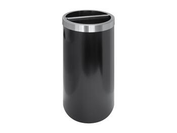 CONTENITORE MET.LACC.NERO 2 SCOMP.   Alessandrelli Business Solutions