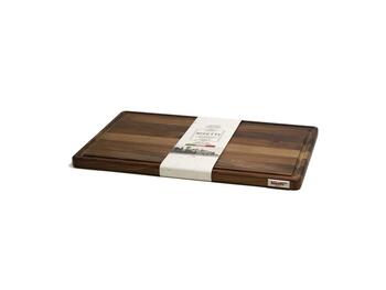 TAGLIERE RETTANGOLARE 50X50 NOCE   Alessandrelli Business Solutions