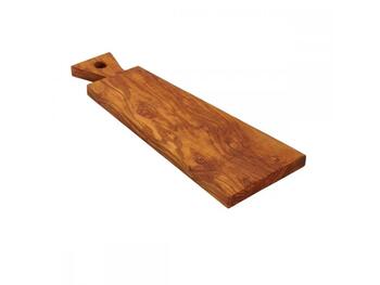 TAGLIERE IN LEGNO DI ULIVO 27   Alessandrelli Business Solutions
