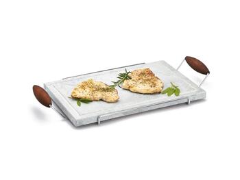 PIETRA OLLARE 25X25 C/TELAIO ACAC.   Alessandrelli Business Solutions