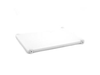 TAGLIERE PE 40X30X2 BIA. C/P BIANCH   Alessandrelli Business Solutions
