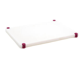 TAGLIERE PE 40X30X2 BIA. C/P VIOLA   Alessandrelli Business Solutions