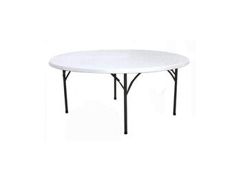 TAVOLO CATERING FISSO TONDO 180   Alessandrelli Business Solutions