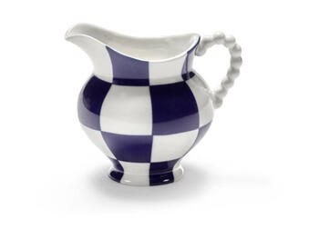 BROCCA BLUE WHITE FETE DES BETES   Alessandrelli Business Solutions