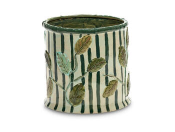 VASO FIORI 11 GREEN BEIGE   Alessandrelli Business Solutions