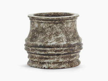 PLANTER 01 M WH   Alessandrelli Business Solutions