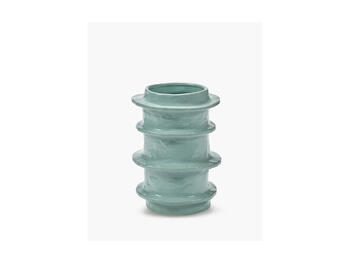 VASO FIORI 03 S LIGHT BLUE MOLLY   Alessandrelli Business Solutions
