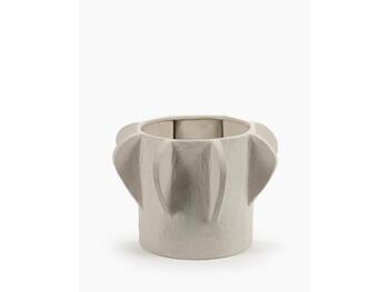FLOWER POT 02 M   Alessandrelli Business Solutions
