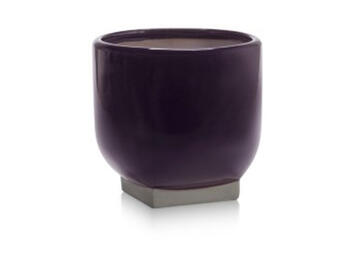 VASO FIORI 01 PURPLE/GREY   Alessandrelli Business Solutions